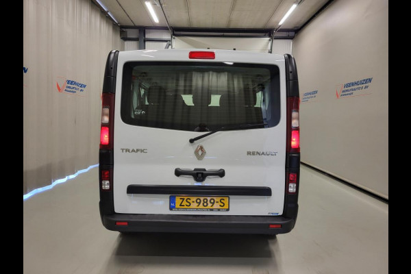 Renault Trafic Passenger 1.6dCi 8-Personenbus - Excl. BTW / BPM vrij Euro 6!