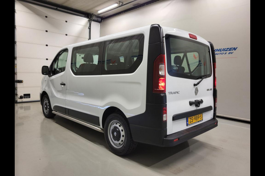 Renault Trafic Passenger 1.6dCi 8-Personenbus - Excl. BTW / BPM vrij Euro 6!