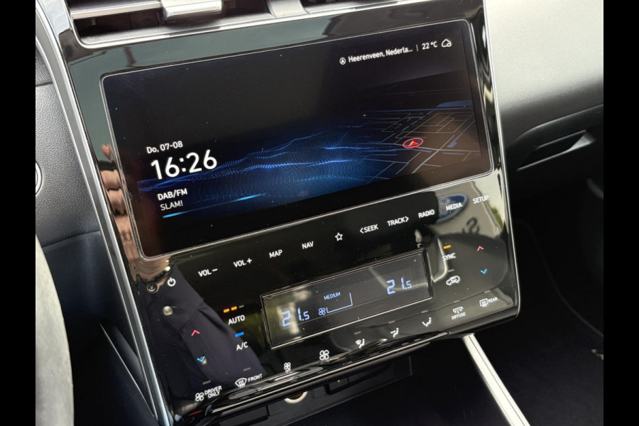 Hyundai Tucson 1.6 T-GDI PHEV Premium Sky 4WD Panoramadak | 4WD | Stoelverwarming | Stoelventilatie | Lederen bekleding |