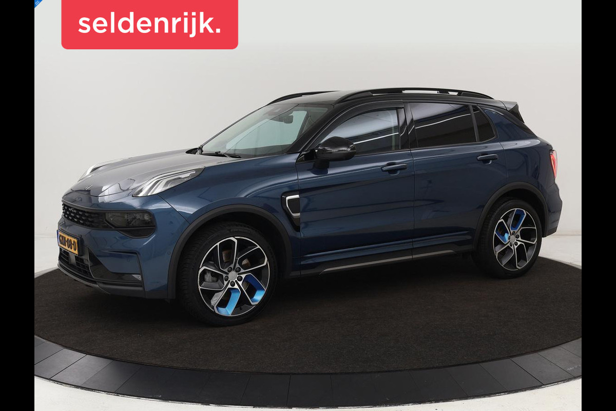 Lynk & Co 01 1.5 Plug In | Panoramadak | Infinity by Harman | 360 Camera | Adaptive cruise | Stoelverwarming | Carplay | Memory | Full LED Lynk & Co 01 1.5 Plug In | Panoramadak | Infinity by Harman | 360 Camera | Adaptive cruise | Stoelverwarming | Carplay | Memory | Full LED