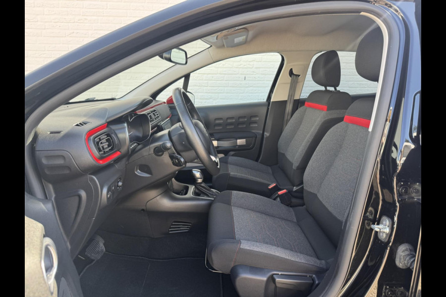 Citroën C3 1.2 PureTech S&S Shine Automaat Volle opties Camera Dodehoek Cruise