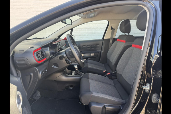 Citroën C3 1.2 PureTech S&S Shine Automaat Volle opties Camera Dodehoek Cruise