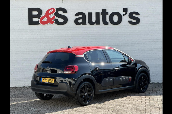 Citroën C3 1.2 PureTech S&S Shine Automaat Volle opties Camera Dodehoek Cruise