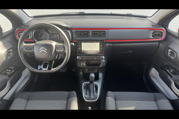 Citroën C3 1.2 PureTech S&S Shine Automaat Volle opties Camera Dodehoek Cruise