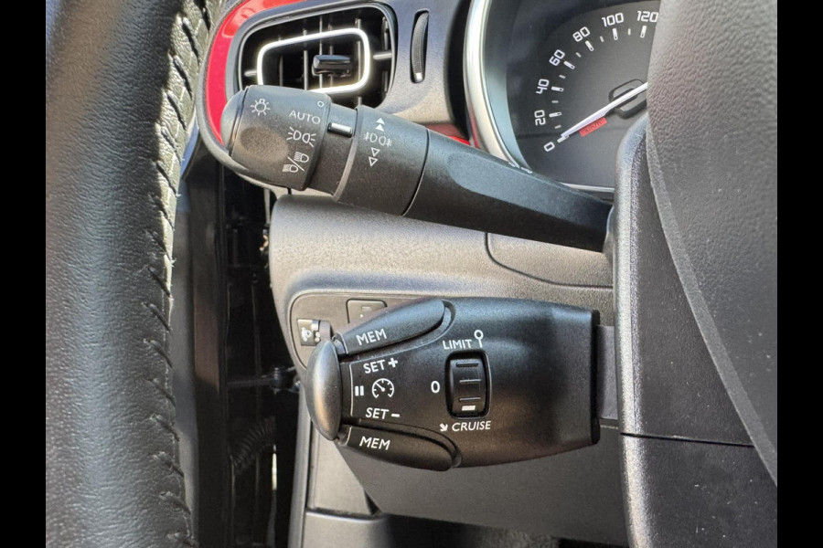 Citroën C3 1.2 PureTech S&S Shine Automaat Volle opties Camera Dodehoek Cruise