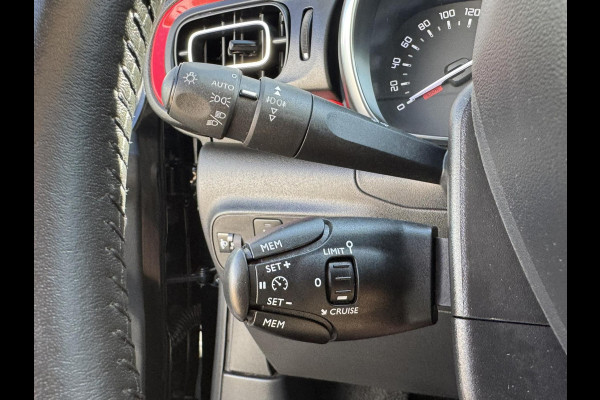 Citroën C3 1.2 PureTech S&S Shine Automaat Volle opties Camera Dodehoek Cruise