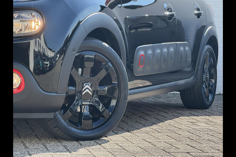 Citroën C3 1.2 PureTech S&S Shine Automaat Volle opties Camera Dodehoek Cruise