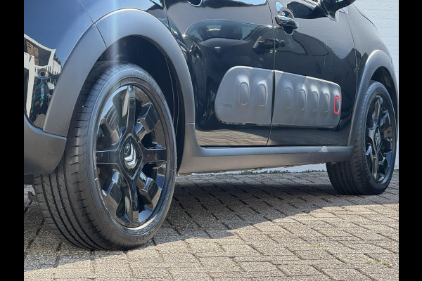Citroën C3 1.2 PureTech S&S Shine Automaat Volle opties Camera Dodehoek Cruise