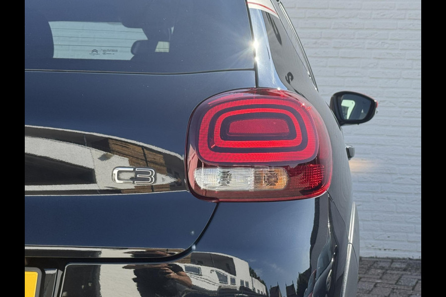 Citroën C3 1.2 PureTech S&S Shine Automaat Volle opties Camera Dodehoek Cruise