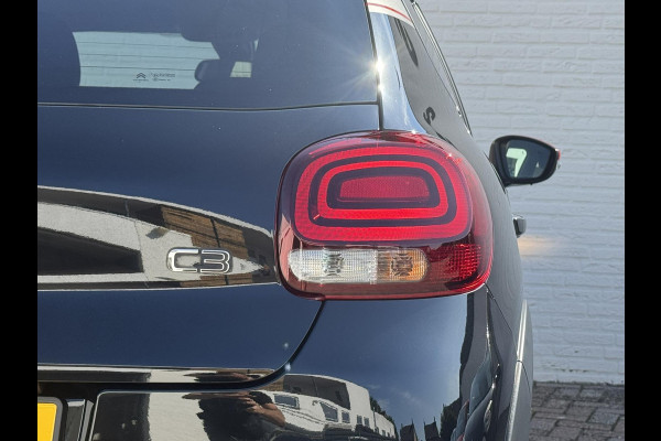Citroën C3 1.2 PureTech S&S Shine Automaat Volle opties Camera Dodehoek Cruise