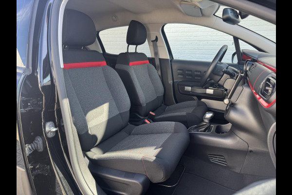 Citroën C3 1.2 PureTech S&S Shine Automaat Volle opties Camera Dodehoek Cruise