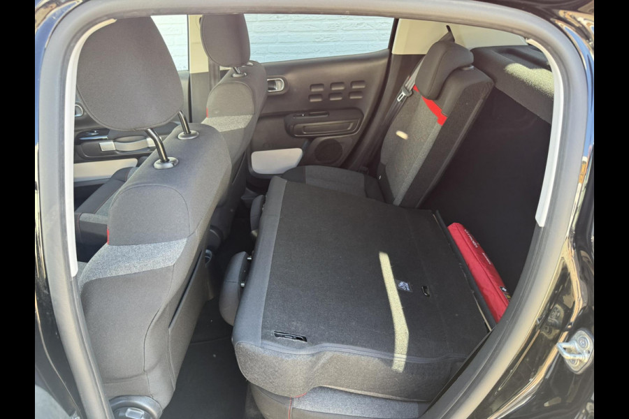 Citroën C3 1.2 PureTech S&S Shine Automaat Volle opties Camera Dodehoek Cruise