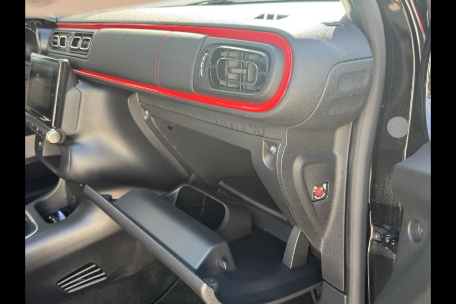 Citroën C3 1.2 PureTech S&S Shine Automaat Volle opties Camera Dodehoek Cruise