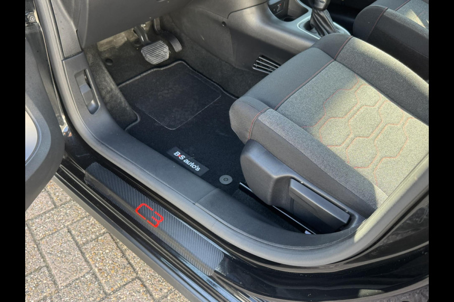 Citroën C3 1.2 PureTech S&S Shine Automaat Volle opties Camera Dodehoek Cruise