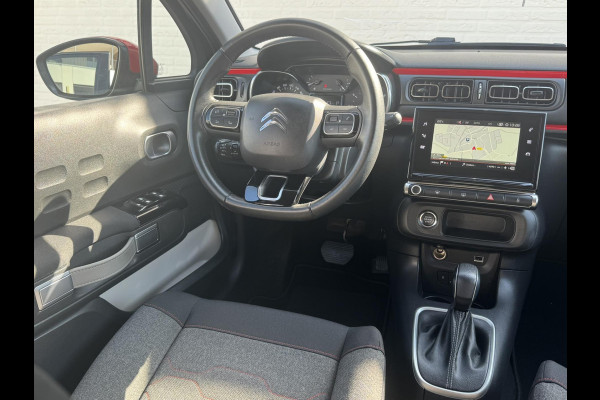 Citroën C3 1.2 PureTech S&S Shine Automaat Volle opties Camera Dodehoek Cruise