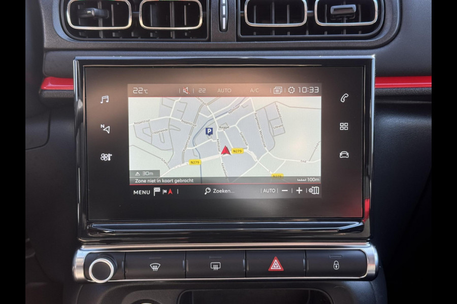Citroën C3 1.2 PureTech S&S Shine Automaat Volle opties Camera Dodehoek Cruise