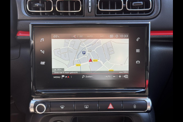 Citroën C3 1.2 PureTech S&S Shine Automaat Volle opties Camera Dodehoek Cruise