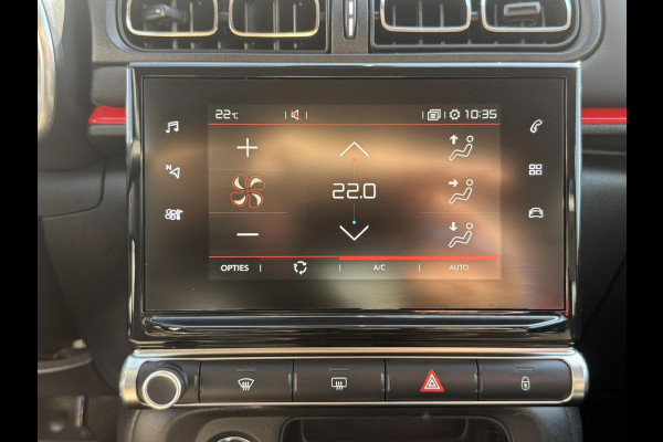 Citroën C3 1.2 PureTech S&S Shine Automaat Volle opties Camera Dodehoek Cruise