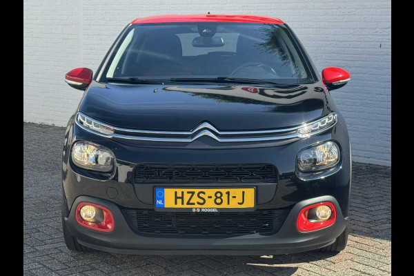 Citroën C3 1.2 PureTech S&S Shine Automaat Volle opties Camera Dodehoek Cruise