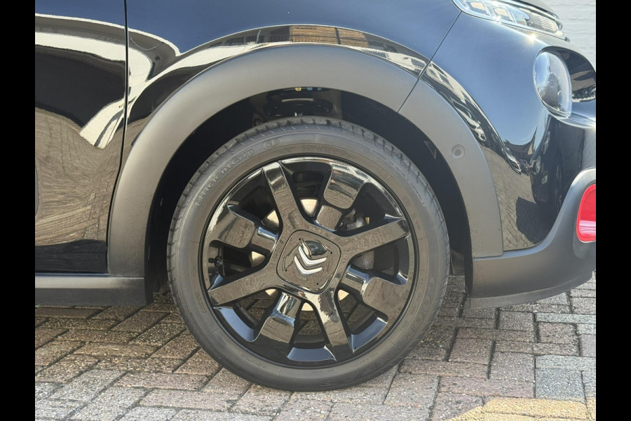 Citroën C3 1.2 PureTech S&S Shine Automaat Volle opties Camera Dodehoek Cruise