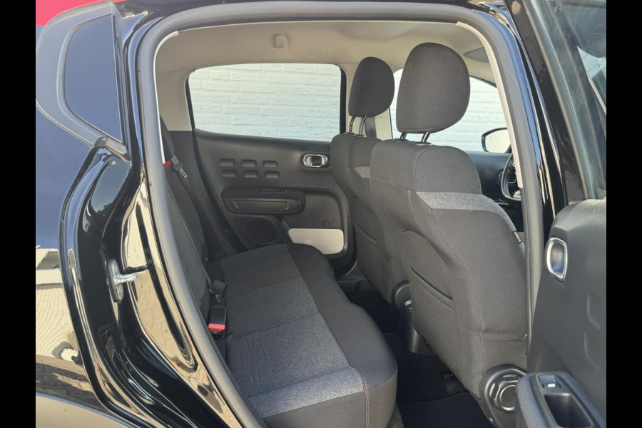 Citroën C3 1.2 PureTech S&S Shine Automaat Volle opties Camera Dodehoek Cruise