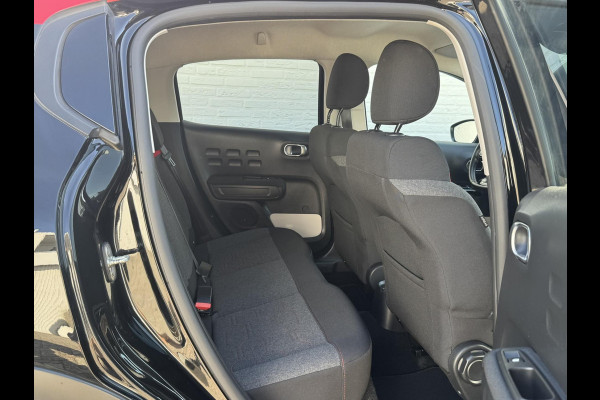 Citroën C3 1.2 PureTech S&S Shine Automaat Volle opties Camera Dodehoek Cruise