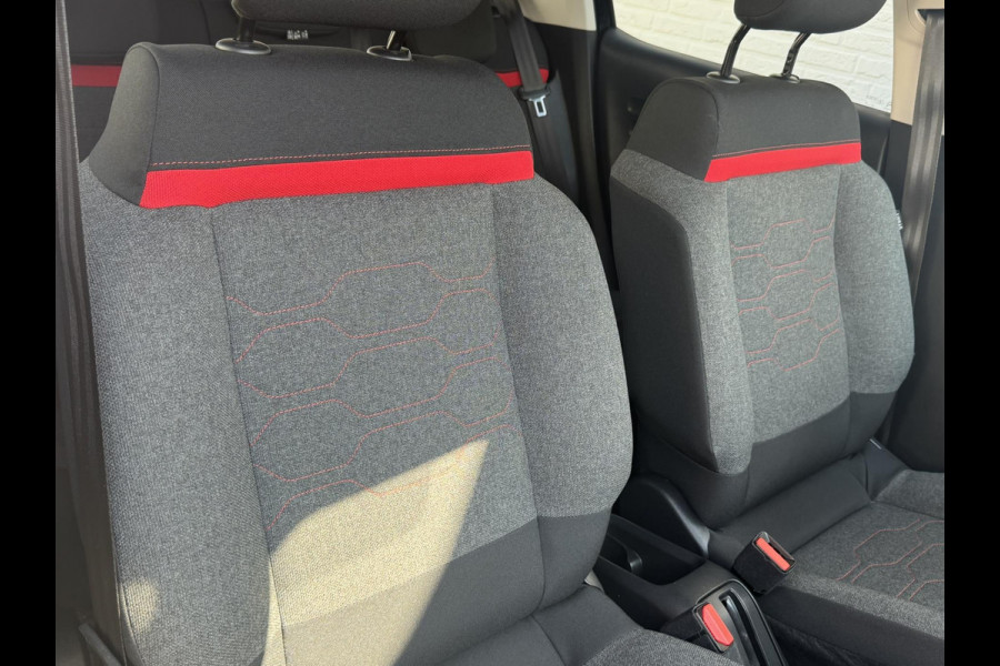 Citroën C3 1.2 PureTech S&S Shine Automaat Volle opties Camera Dodehoek Cruise