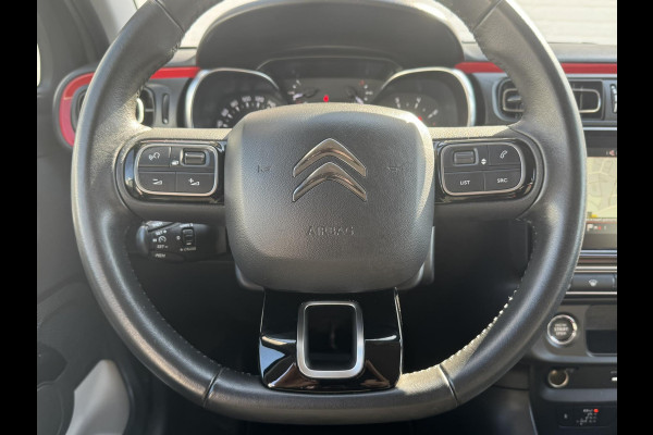 Citroën C3 1.2 PureTech S&S Shine Automaat Volle opties Camera Dodehoek Cruise