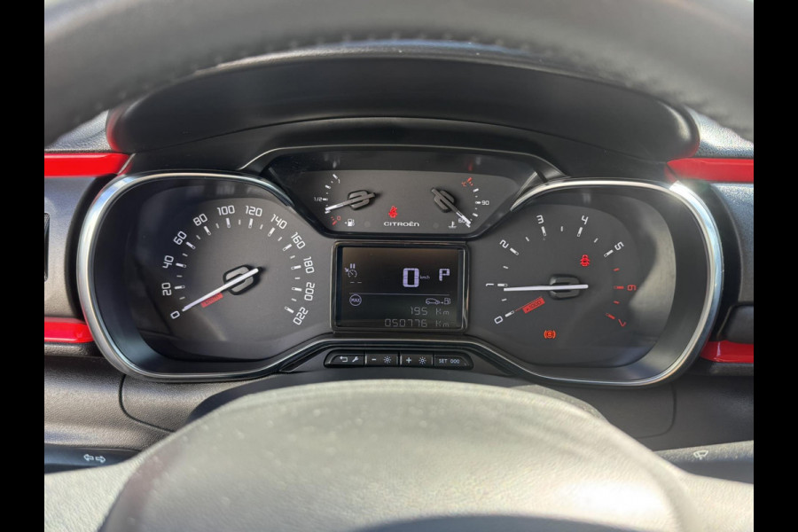 Citroën C3 1.2 PureTech S&S Shine Automaat Volle opties Camera Dodehoek Cruise