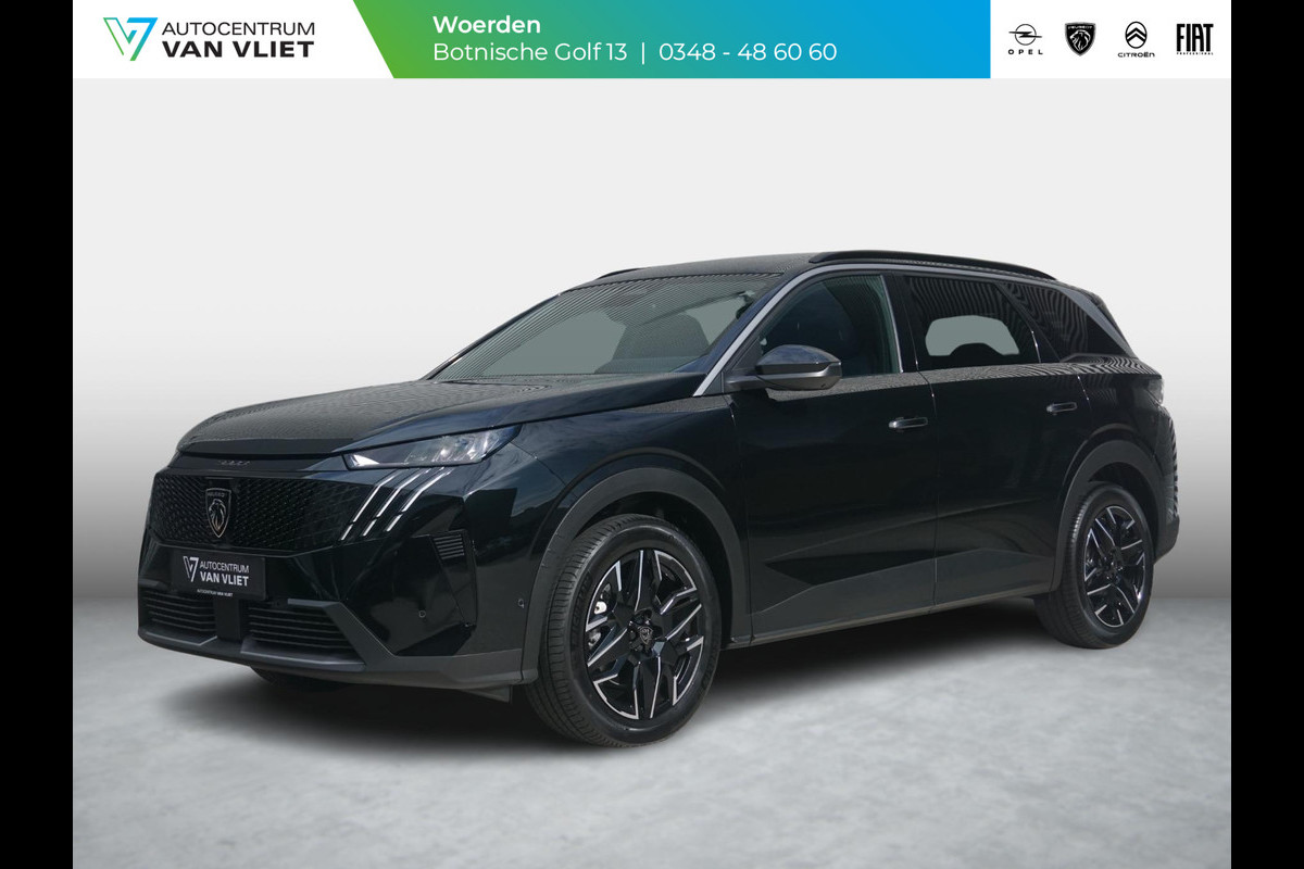 Peugeot 5008 1.2 Hybrid 136 Allure