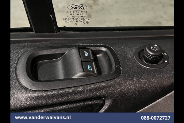Ford Transit Custom 2.0 TDCI 131pk L2H1 Euro6 Airco | 2800kg Trekhaak | Apple Carplay | LED | Cruisecontrol Android Auto, Verwarmde voorruit, Stoelverwarming, Parkeersensoren, Bijrijdersbank
