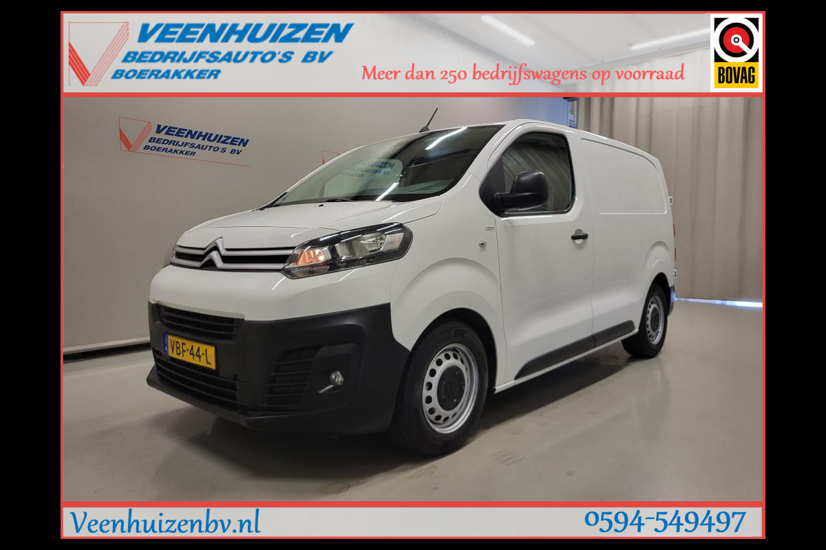 Citroën Jumpy 1.6BlueHDI Trekhaak Euro 6!