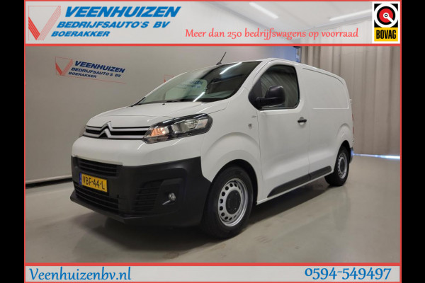 Citroën Jumpy 1.6BlueHDI Trekhaak Euro 6!