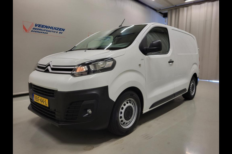 Citroën Jumpy 1.6BlueHDI Trekhaak 1800kg Euro 6!