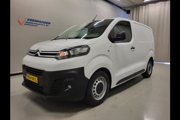 Citroën Jumpy 1.6BlueHDI Trekhaak 1800kg Euro 6!