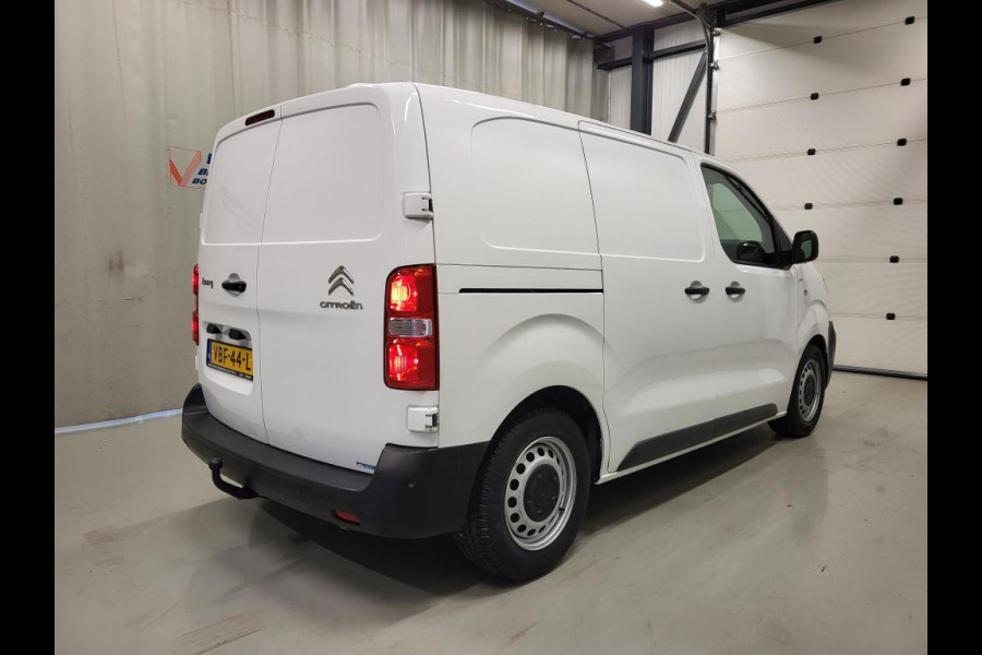 Citroën Jumpy 1.6BlueHDI Trekhaak 1800kg Euro 6!