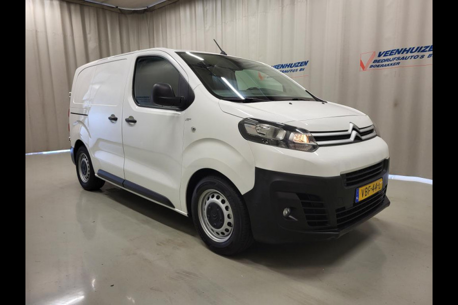 Citroën Jumpy 1.6BlueHDI Trekhaak 1800kg Euro 6!