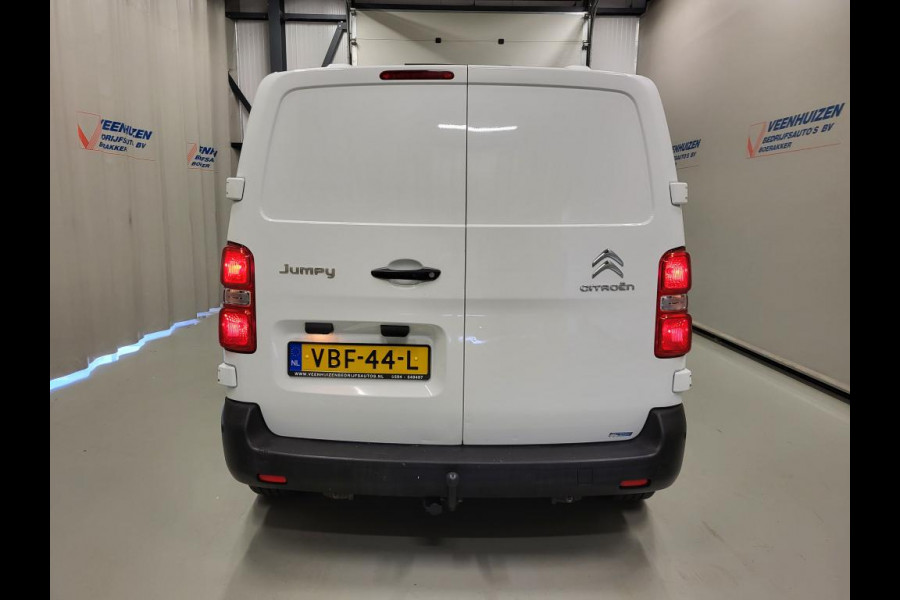 Citroën Jumpy 1.6BlueHDI Trekhaak 1800kg Euro 6!