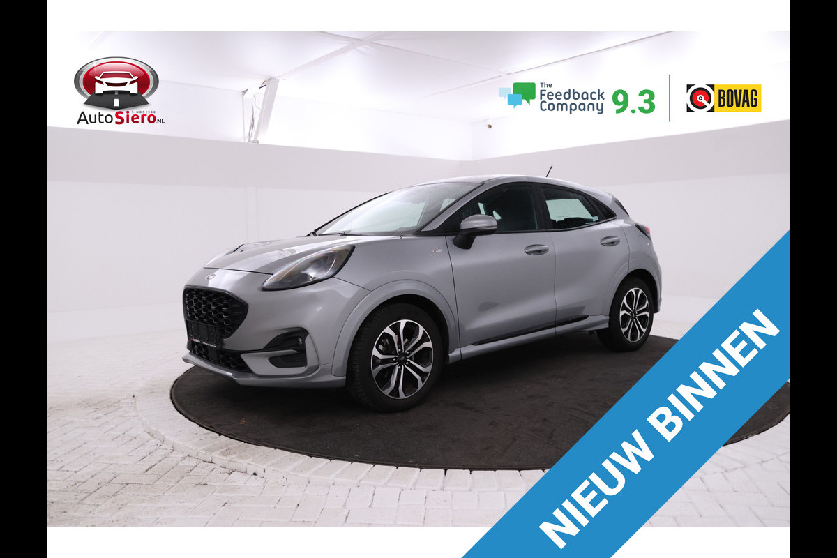 Ford Puma 1.0 EcoBoost ST-Line ST-line, Apple carplay / Android auto, Digital dash, Airco. Ford Puma 1.0 EcoBoost ST-Line ST-line, Apple carplay / Android auto, Digital dash, Airco.