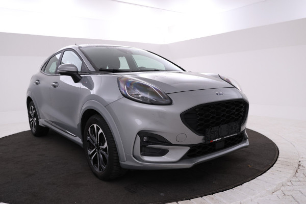 Ford Puma 1.0 EcoBoost ST-Line ST-line, Apple carplay / Android auto, Digital dash, Airco.