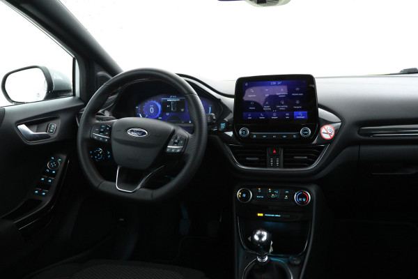 Ford Puma 1.0 EcoBoost ST-Line ST-line, Apple carplay / Android auto, Digital dash, Airco.