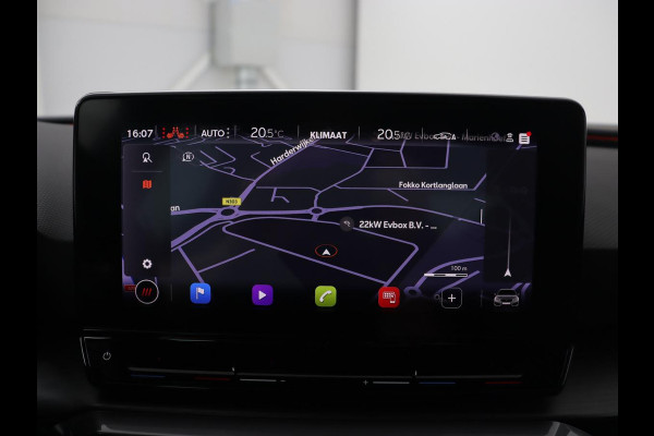 CUPRA Leon 1.4 e-Hybrid | Stoel & stuurverwarming | Adaptive cruise | Navigatie | Sfeerverlichting | Keyless | Parkeerhulp | Sportstoelen | Full LED | PHEV | Plug In