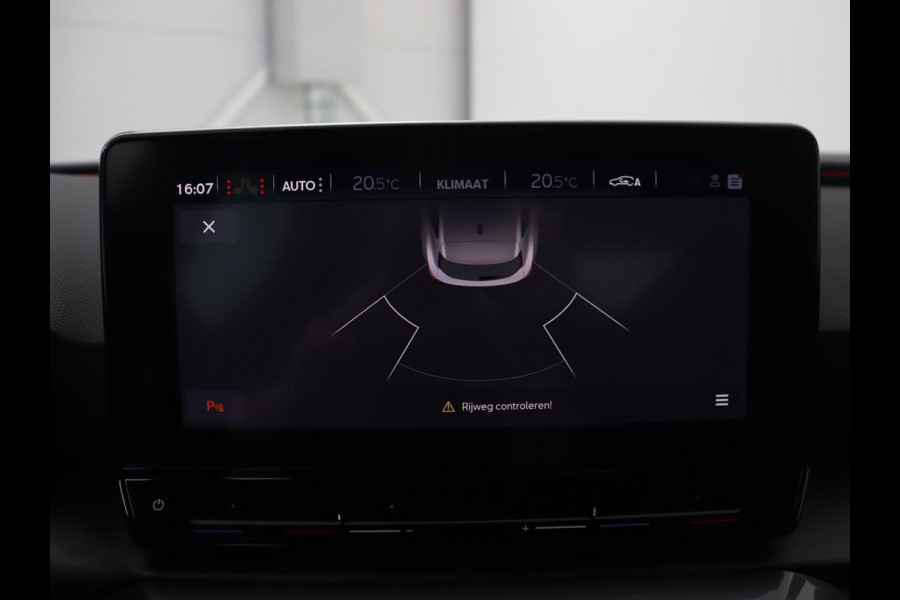 CUPRA Leon 1.4 e-Hybrid | Stoel & stuurverwarming | Adaptive cruise | Navigatie | Sfeerverlichting | Keyless | Parkeerhulp | Sportstoelen | Full LED | PHEV | Plug In