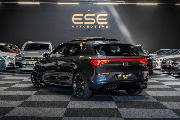 CUPRA Leon 2.0 TSI VZ | Panoramadak | Memory | Carplay | Led