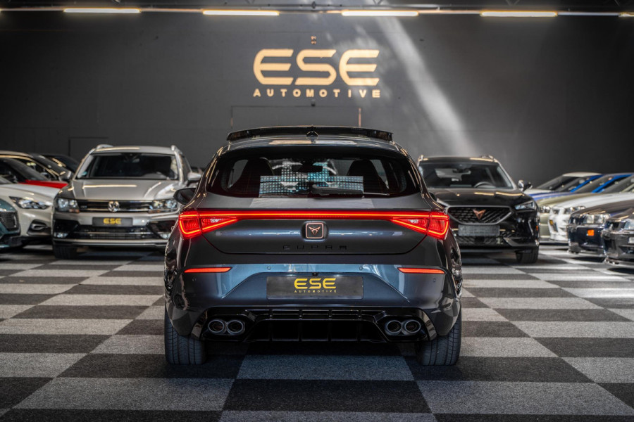 CUPRA Leon 2.0 TSI VZ | Panoramadak | Memory | Carplay | Led