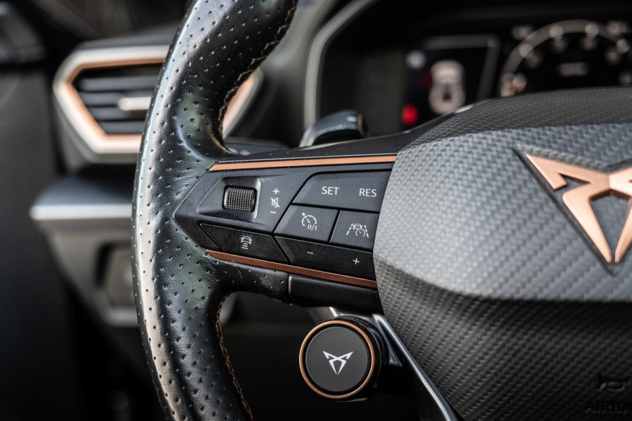 CUPRA Leon 2.0 TSI VZ | Panoramadak | Memory | Carplay | Led