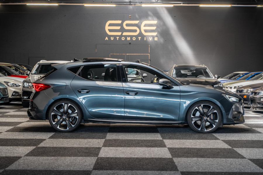 CUPRA Leon 2.0 TSI VZ | Panoramadak | Memory | Carplay | Led