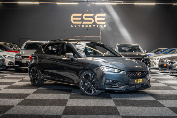 CUPRA Leon 2.0 TSI VZ | Panoramadak | Memory | Carplay | Led