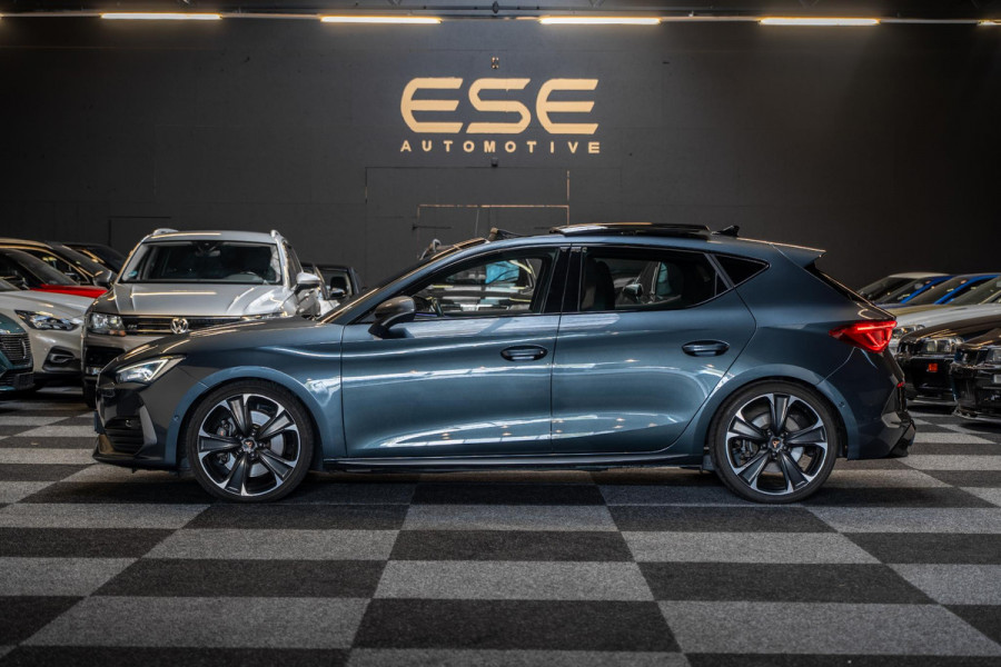 CUPRA Leon 2.0 TSI VZ | Panoramadak | Memory | Carplay | Led