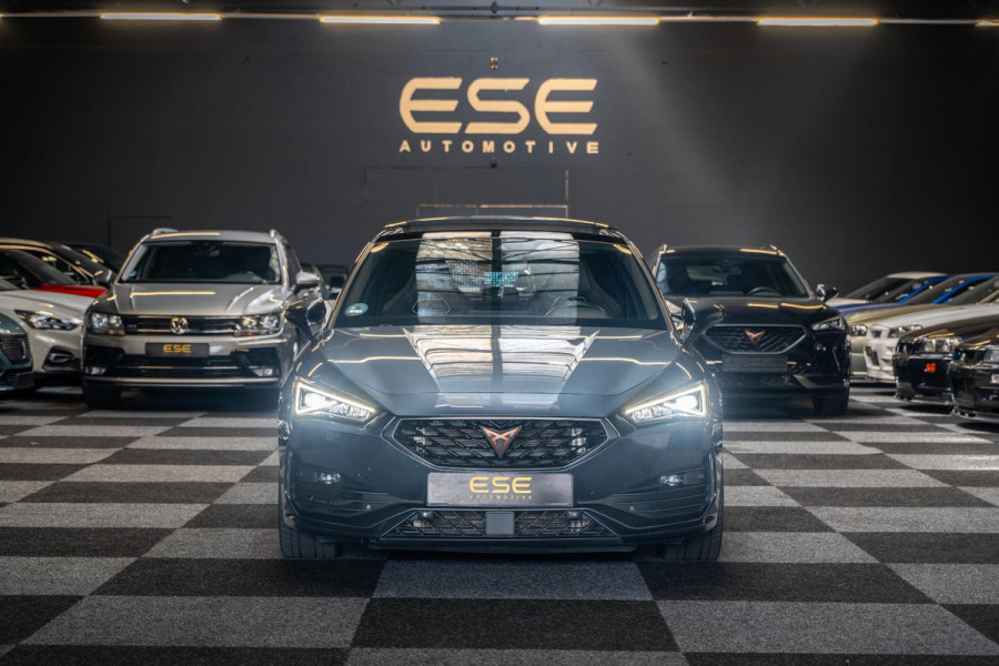CUPRA Leon 2.0 TSI VZ | Panoramadak | Memory | Carplay | Led